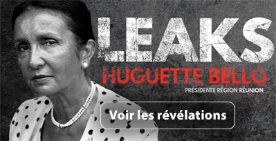 Révélations sur Huguette Bello Présidente de La Région Réunion